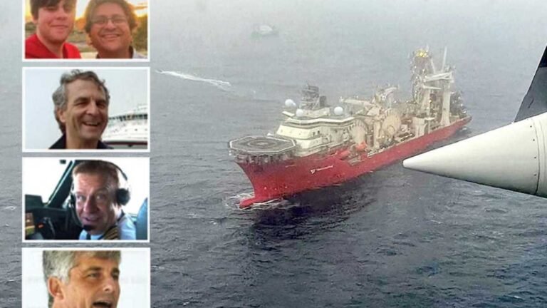 Tragedy Strikes: Five Adventurers Lost in Titanic Submersible Mishap