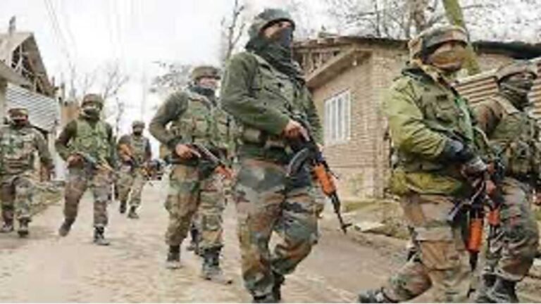 Successful Counter-Operation: Security Forces Eliminate Four Terrorists in J&K Encounter, Second Within a Week