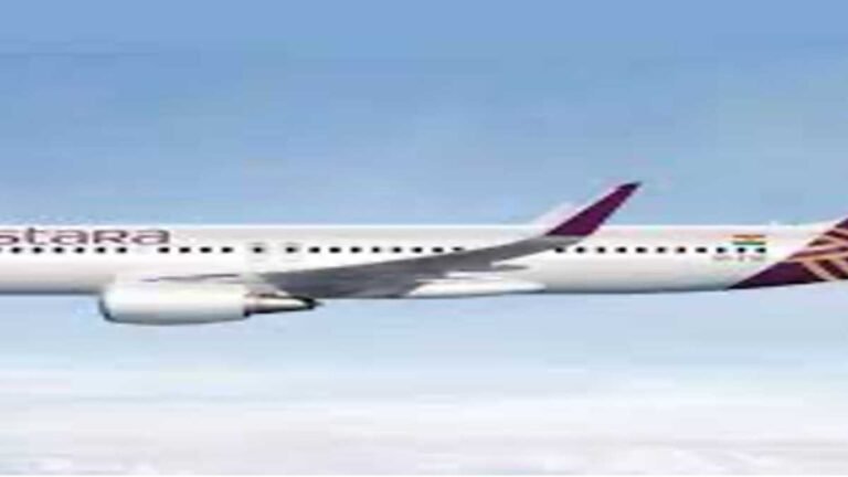 Passenger Arrested Mid-Flight: ‘Hijacking’ Remarks Spark Panic on Vistara Plane
