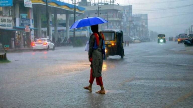 Mumbai on High Alert: Heavy Monsoon Rains Expected, Preparations Underway