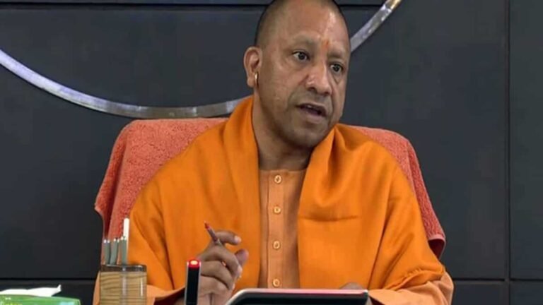 Transforming Uttar Pradesh: Yogi Adityanath’s Vision for a USD 1 Trillion Economy in 5 Years