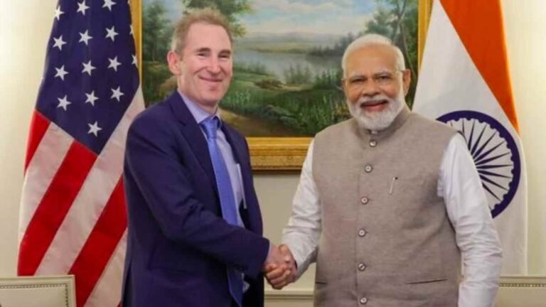 India-US “Hi-Tech Handshake”: Google, Microsoft, Amazon to invest in India’s technological growth
