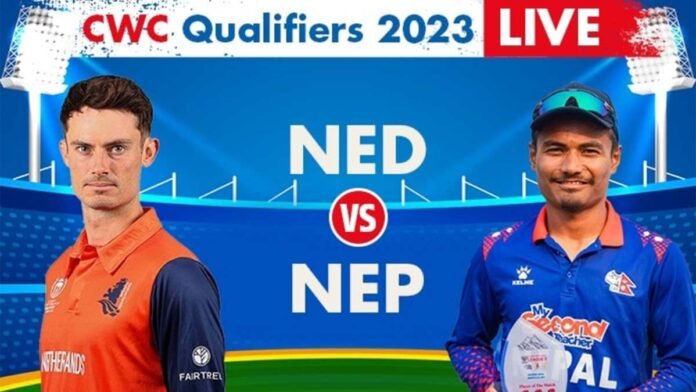 Netherlands vs. Nepal