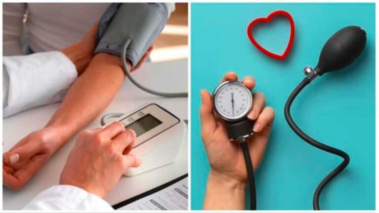 Do you make these mistakes while taking BP reading? Know the right way to check blood pressure