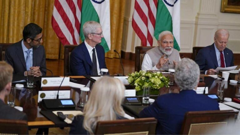 Gujarat Welcomes Google: Global Fintech Operation Centre to be established in the State