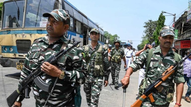 Trouble in North East Delhi: Man Stabbed, Cousin Brutally Attacked, Paramilitary Forces Called In