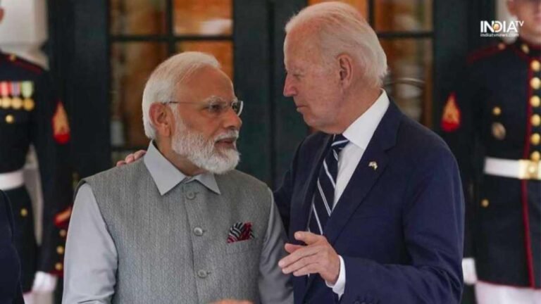 PM Modi’s visit to the US ends; removal of customs duty on 8 products announced