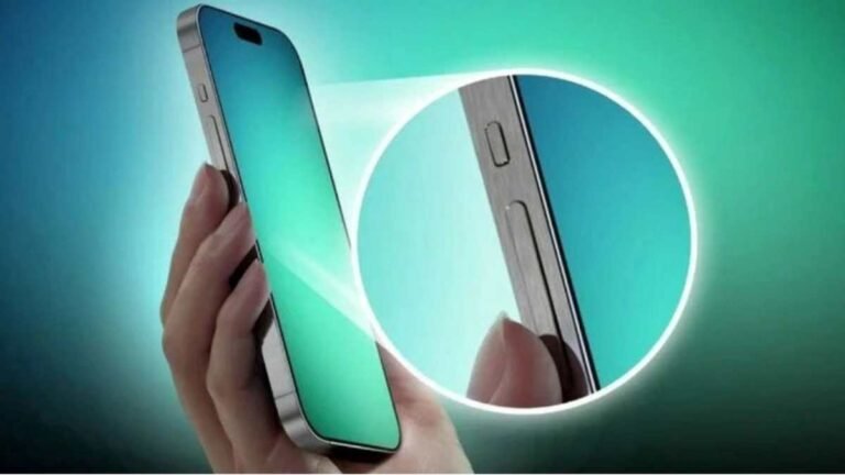 Breaking Traditions: iPhone 15 Pro Max Introduces ‘Custom Button’