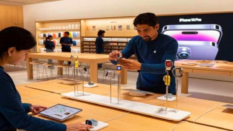Apple welcomes Indian students and teachers back to university with special discounts