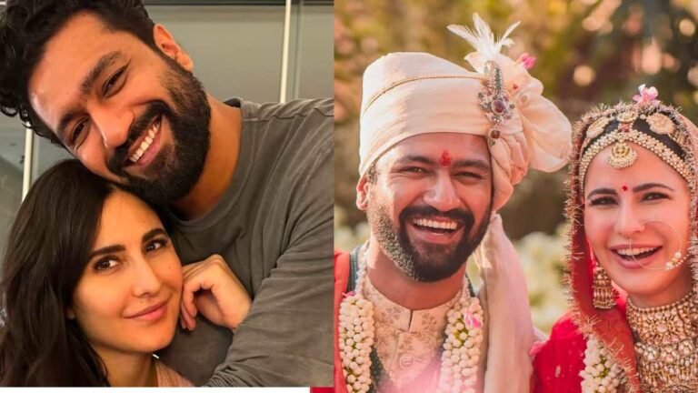 Vicky Kaushal Reveals What He Learnt After Marrying Katrina Kaif