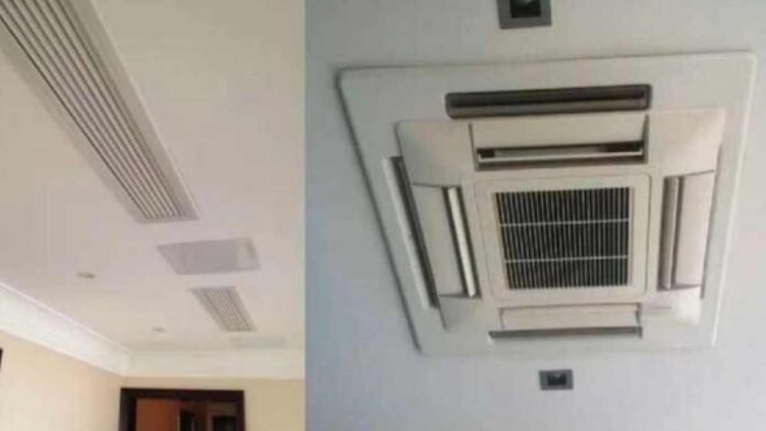central AC