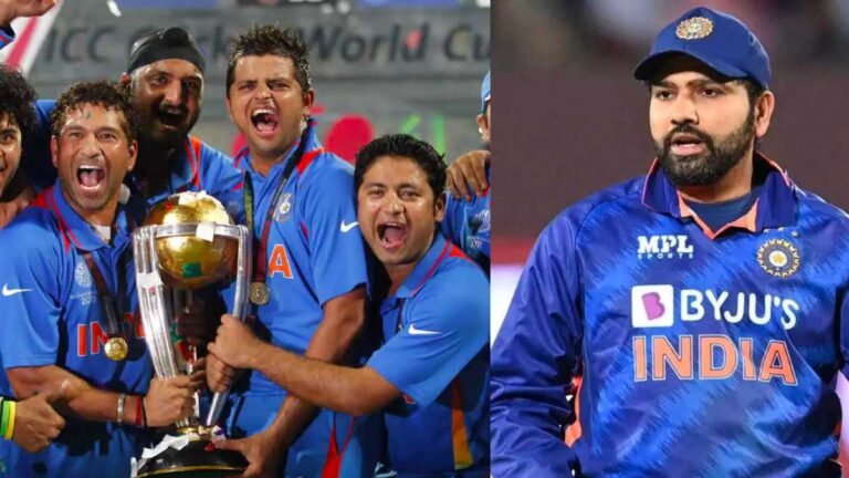  Rohit Sharma Makes Exclusive Statement as ICC Announces World Cup 2023 Schedule