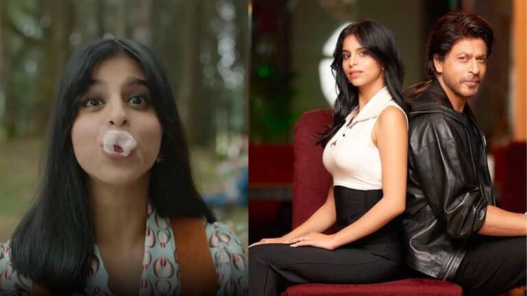 Shah Rukh Khan May Star With Daughter Suhana In A Theatrical Movie
