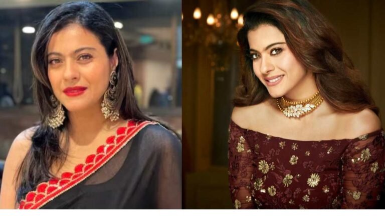 Kajol Feels Female Pleasure Is A Normal Part Of Life Like Eating & Drinking