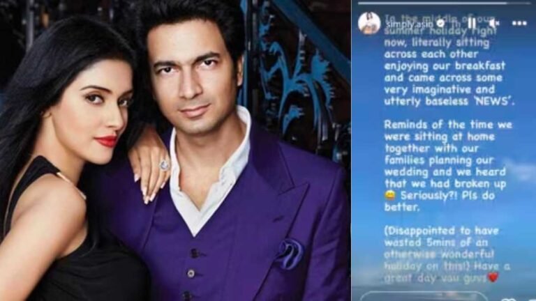 Asin Blasts Divorce Rumours In The Most Epic Way