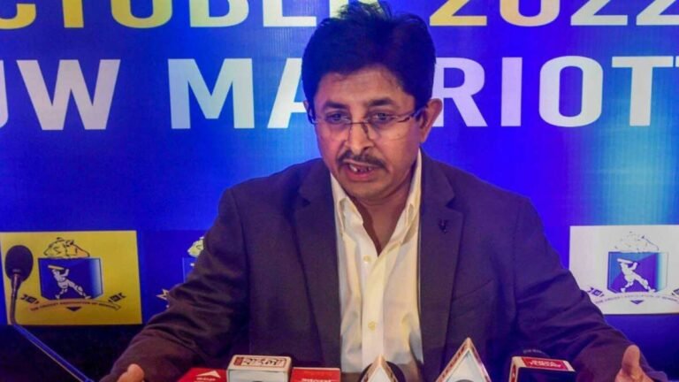 Tightened Security for Pakistan Matches in ICC World Cup 2023, Confirms CAB President Snehasish Ganguly
