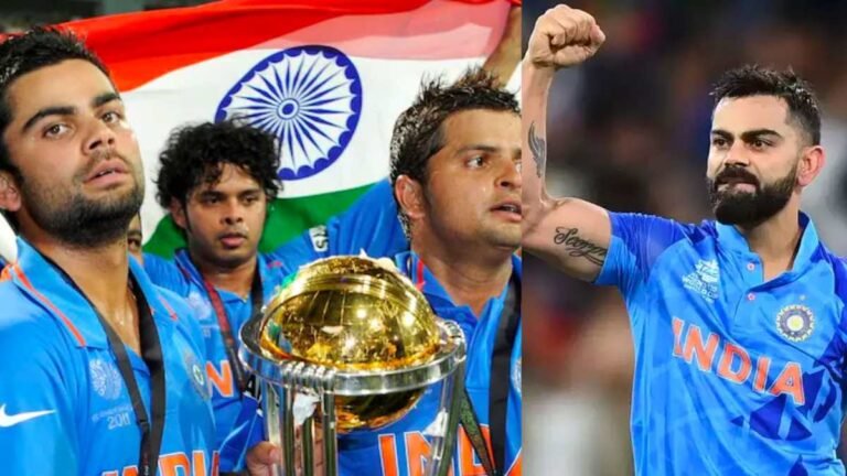 Virat Kohli Names The Stadium He’s Most Excited To Play In ODI WC2O23