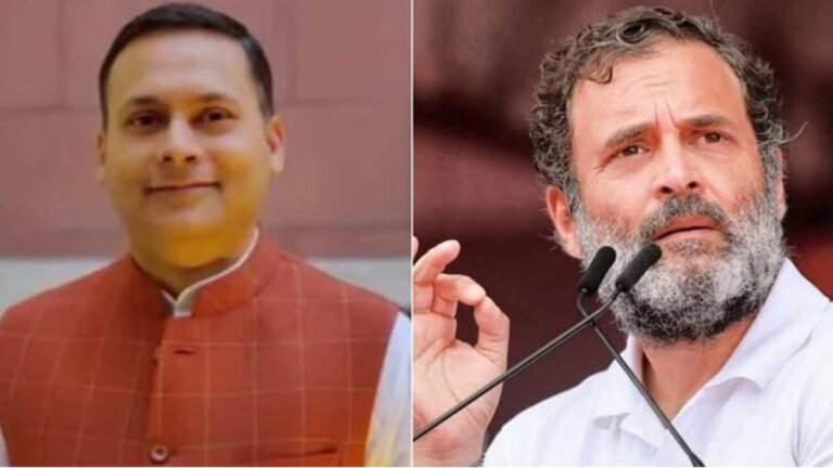 Controversial Tweet on Rahul Gandhi: FIR Filed Against BJP’s Amit Malviya in Bengaluru