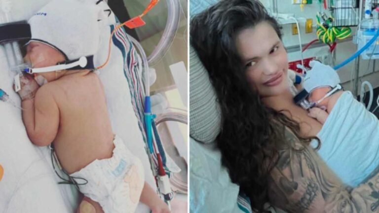 Meet the Just Born Millionaire: 2-day old girl gets real estate worth £1 million, and more from her grandpa