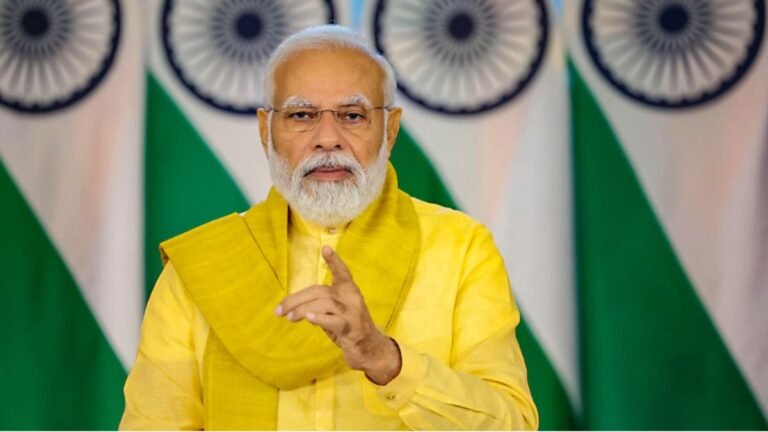 Guidelines Issued by Delhi University for PM Modi’s Visit: No Black Dresses and Compulsory Attendance