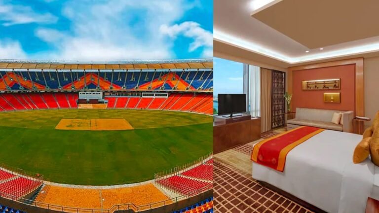 Ahmedabad Hotels Booked For Rs 50K-1 Lakh/Night For World Cup Matches
