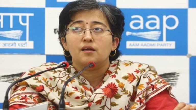 Atishi, AAP Leader, Assigned Three Additional Delhi Ministries, Increasing Her Portfolio to 10