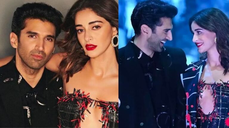 Ananya Panday Speaks On Her Marriage Amid Rumours Of Dating Aditya Roy Kapur