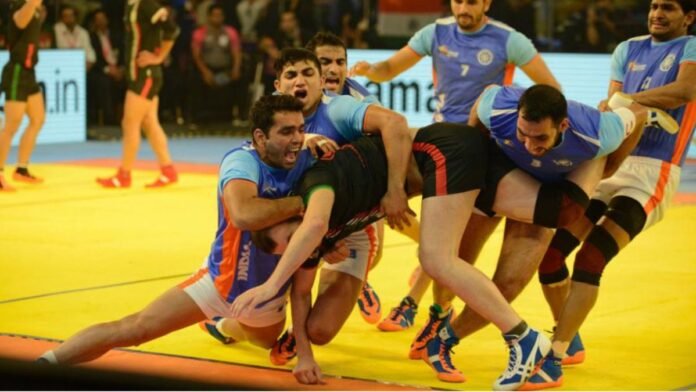 Asian Kabaddi