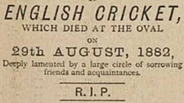 All you need to know about England vs Australia series “The Ashes”