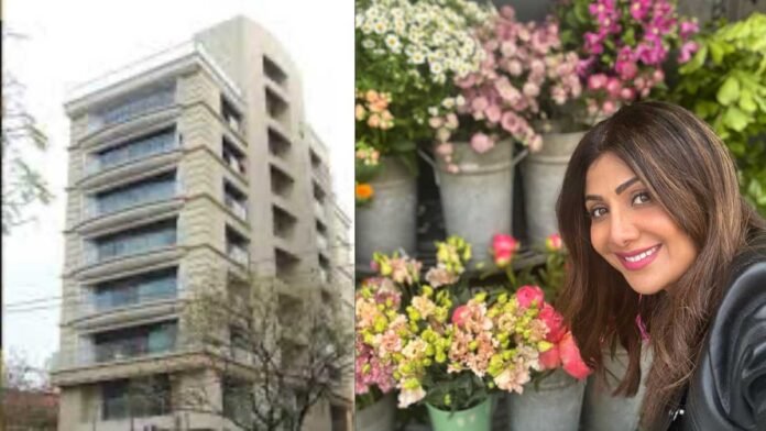 Robbery In Shilpa Shetty’s House