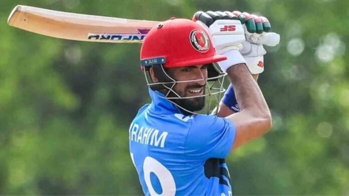 Ibrahim Zadran