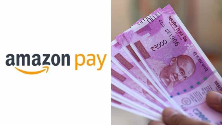 Are you struggling with your Rs 2,000 notes? Check out Amazon Pay’s ‘cash load at doorstep’ solution 