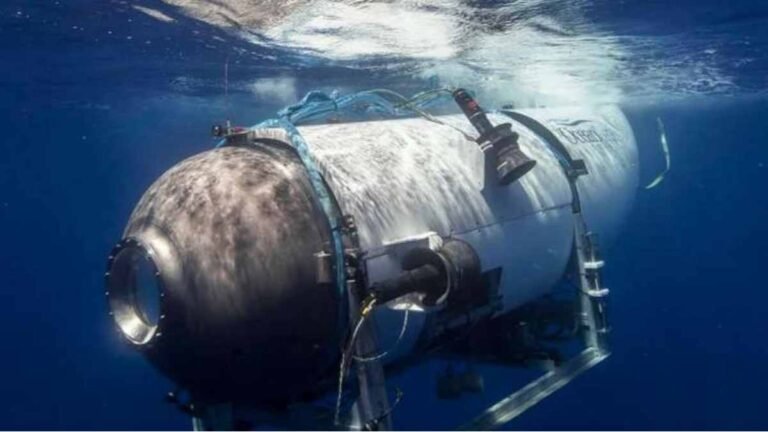 Search for Titanic-bound submersible intensifies; hope for travelers survival fades