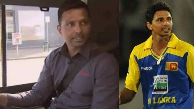 This Teammate Of Dhoni Who Was 2011 World Cup Star Is A Bus Driver Now