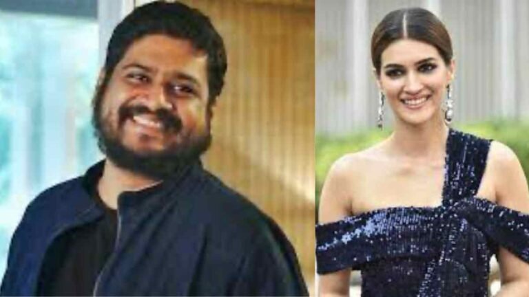 Kriti Sanon Tried To Boast Of Adipurush’s Earning Rs 400Cr, Got Slammed