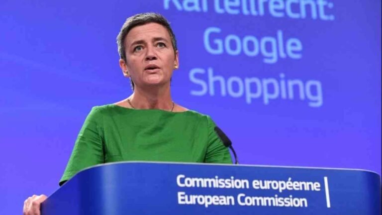 European Commission files antitrust case against Google; Know the reason