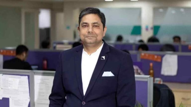 Triumph After Turmoil: Inspiring story of Vivek Raina who built Rs. 400 crore internet firm Excitel