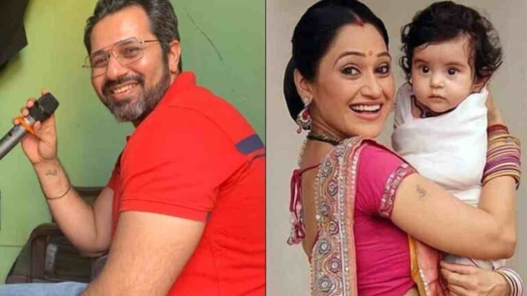 Disha Vakani Aka Dayaben Quit TMKOC Coz Of Money? Malav Rajda Reveals