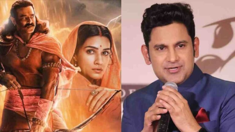 Now Adipurush Dialogue Writer Says, “We Have Not Made Ramayana”