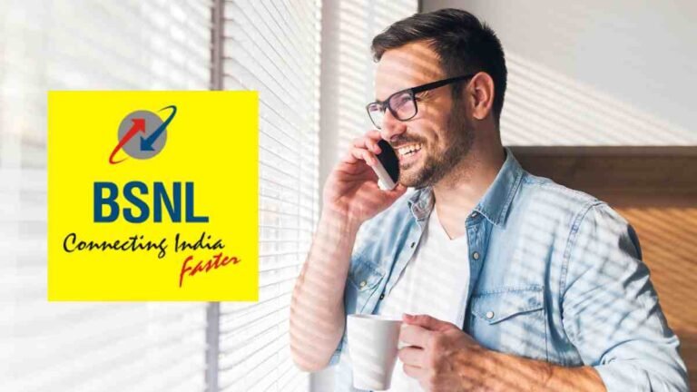 BSNL offers new voice calling plans with 84-day validity; Check out the details