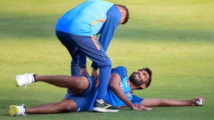 Jasprit Bumrah