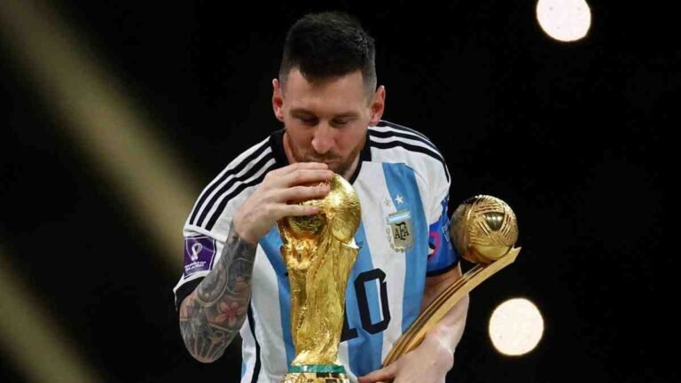 Lionel Messi Not To Play In World Cup 2026? The Footballer Answers