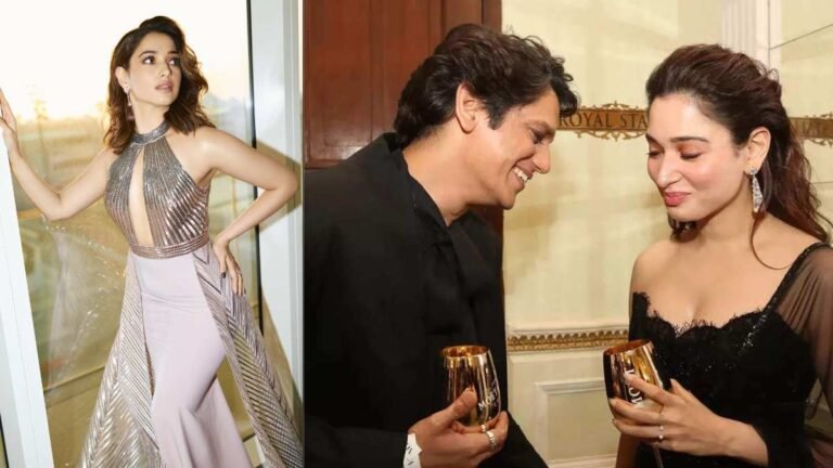 Tamannaah Talks About Marriage After Accepting Relationship With Vijay Varma