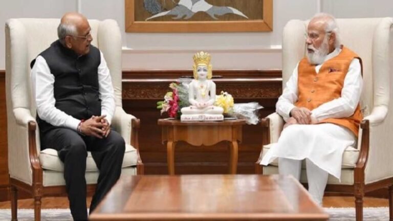 Cyclone Biparjoy: PM Modi discusses the situation with Gujarat CM after landfall
