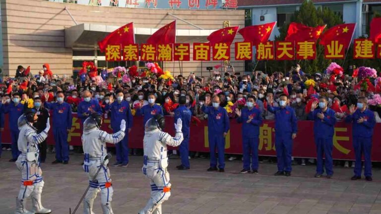 Shenzhou-16: China sends its first civilian astronaut to space; becomes 1st country to have its own space station