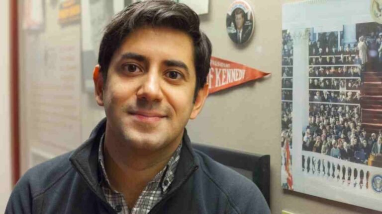 Indo-American lawyer wins Democratic nomination for Montgomery County Commissioner