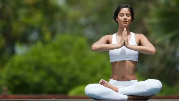 fight diabetes with Yoga