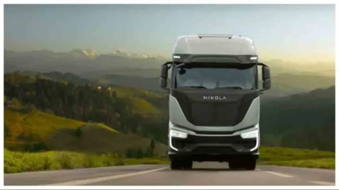 electric truck market