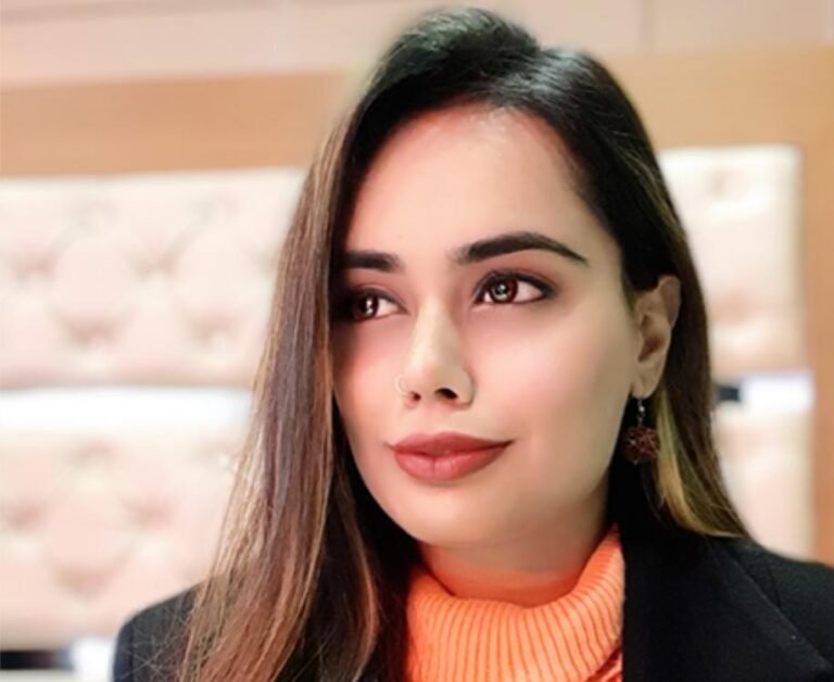 Tarot Card Reader Tanya Bhardwaj speaks of her journey