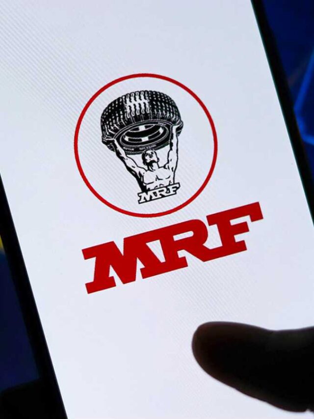 MRF stock hit 52 week High as Q1 net up 376% TAXCONCEPT